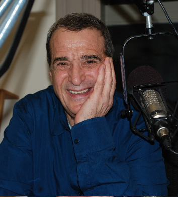 Love and Marriage Experts appear on the Joey Reynolds Show