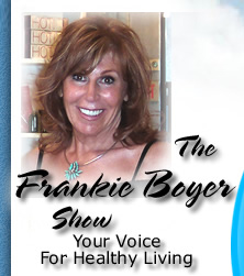 America's Love and Marriage Experts interview on the Frankie Boyer Show with Frankie Boyer