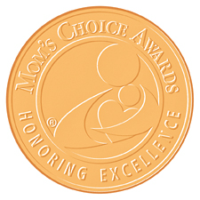 Winner of the Mom's Choice Awards Gold Medal for Best Relationship Book of 2008